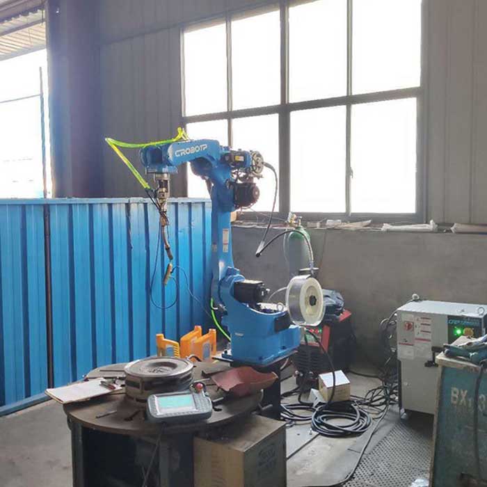 鄭州北元焊接機器人